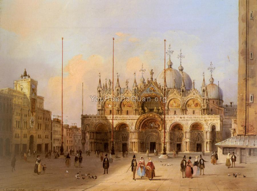 Basilica Di San Marco - 卡罗·格鲁巴克